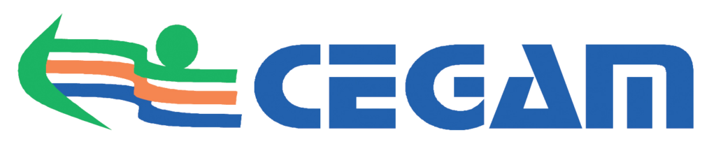 Logotipo de Cegam